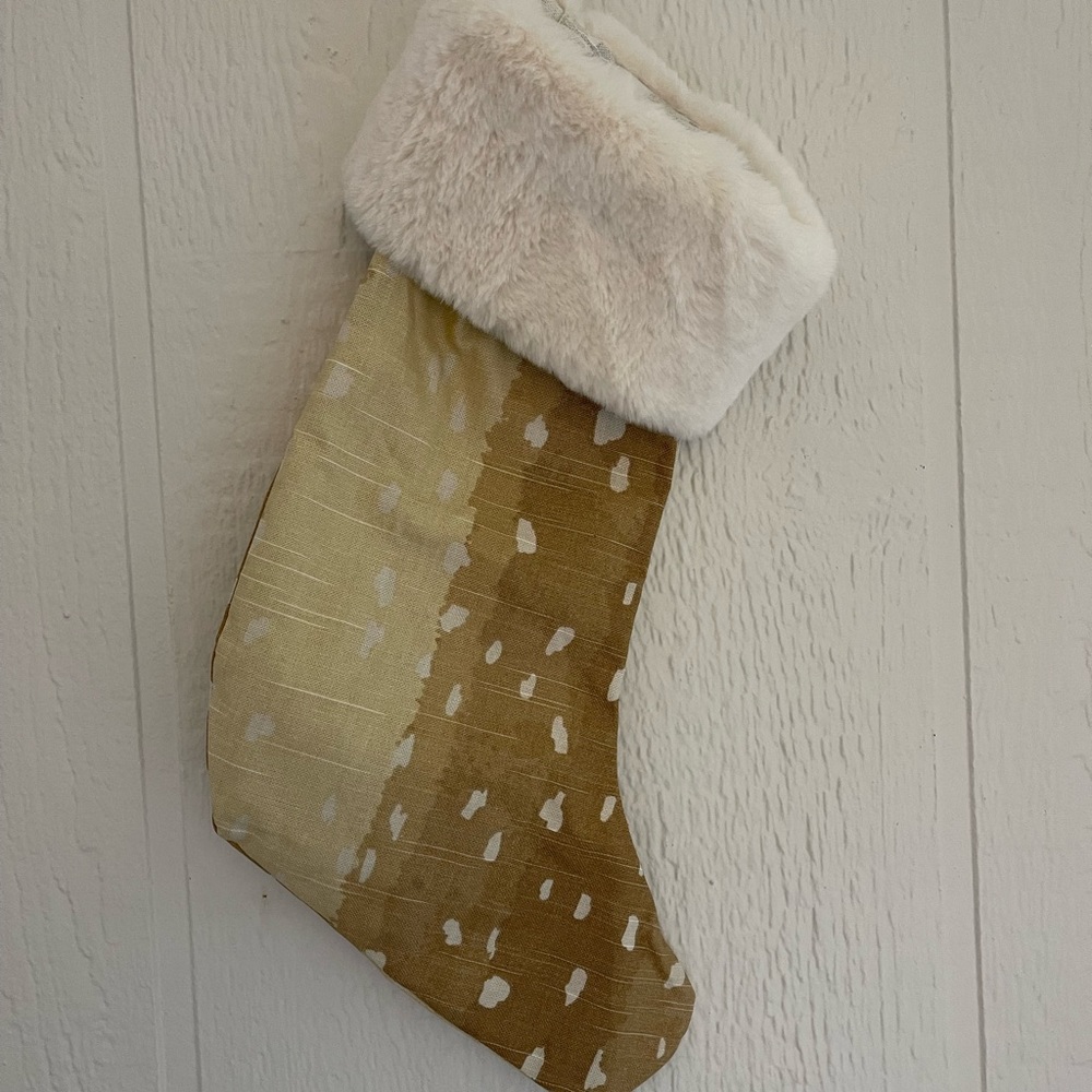 Antelope Stocking Ballard Designs